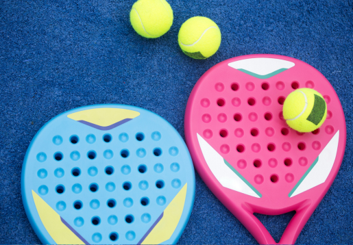 Hvordan velge riktig padelracket for ditt spill